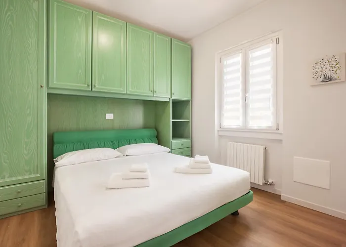 Apartamento Erika With View